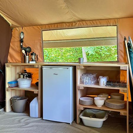 Camping Onlycamp L'Argente Condom Ngoại thất bức ảnh