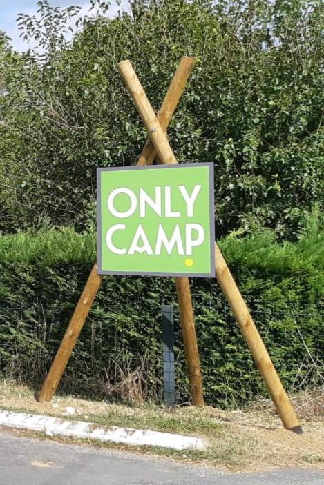 Camping Onlycamp L'Argente Condom Ngoại thất bức ảnh