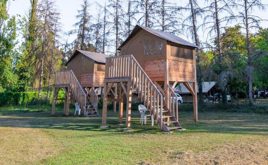 Camping Onlycamp L'Argente Condom Ngoại thất bức ảnh
