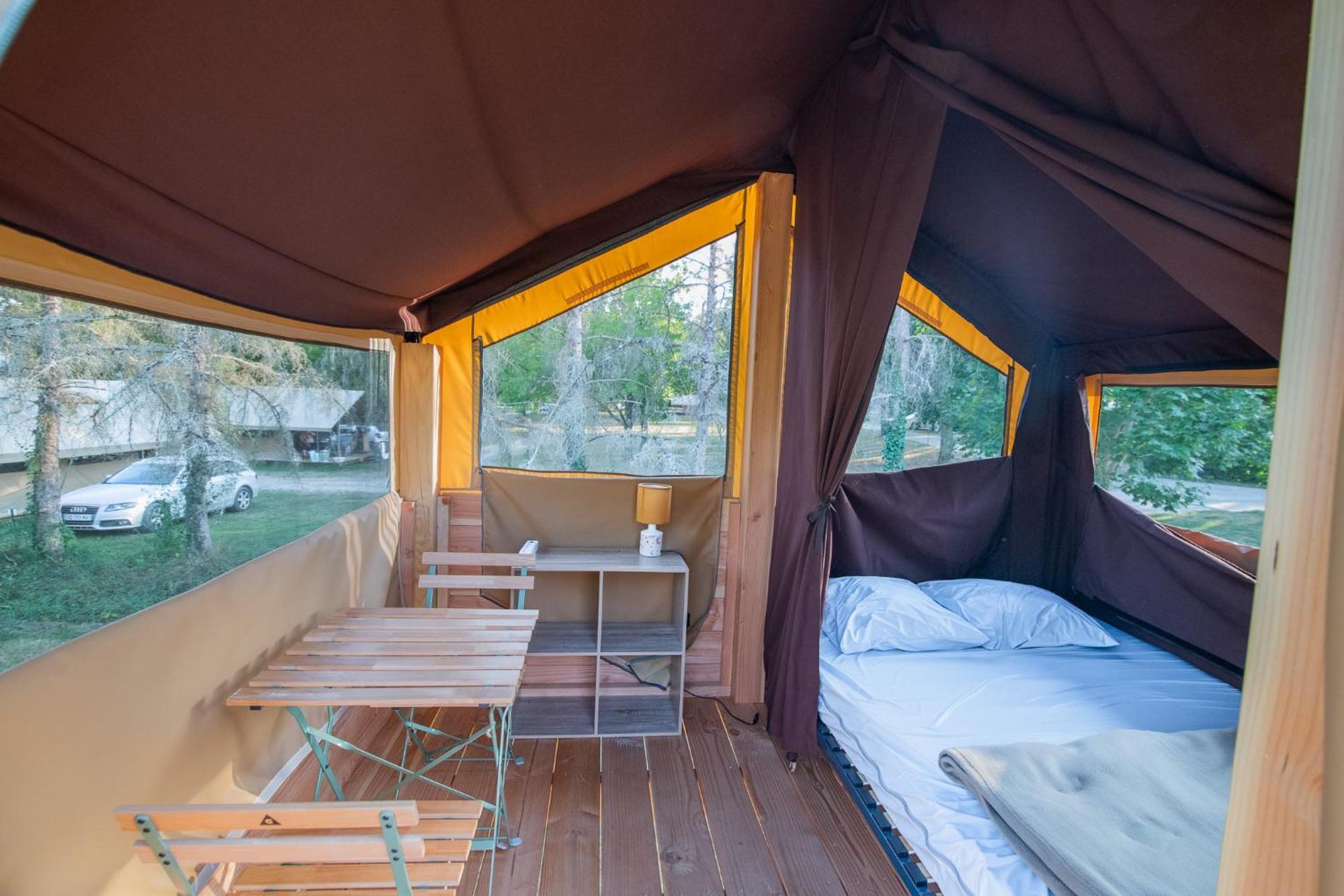 Camping Onlycamp L'Argente Condom Ngoại thất bức ảnh