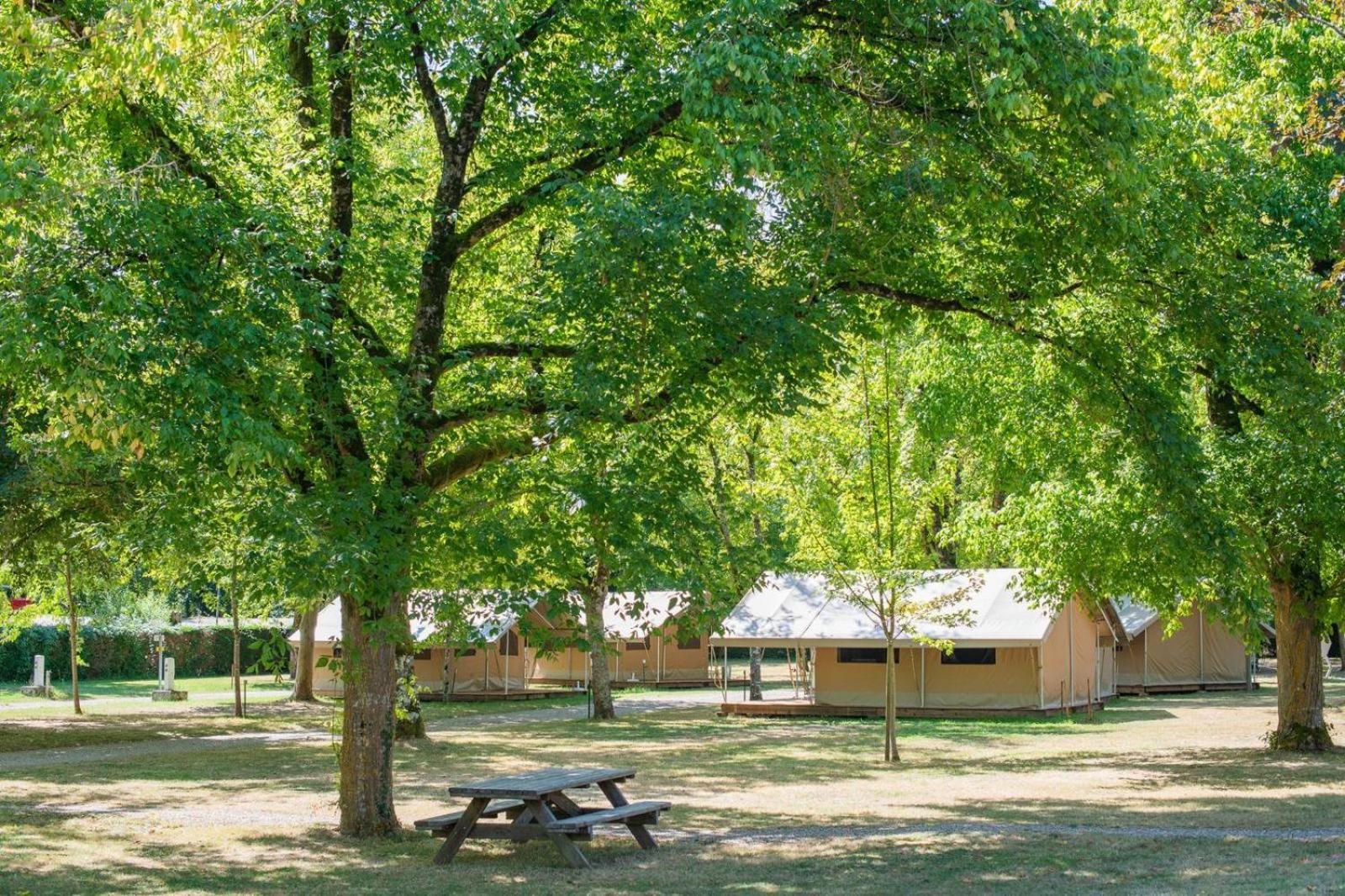 Camping Onlycamp L'Argente Condom Ngoại thất bức ảnh