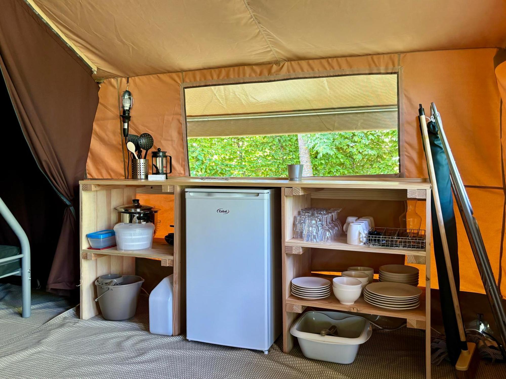 Camping Onlycamp L'Argente Condom Ngoại thất bức ảnh