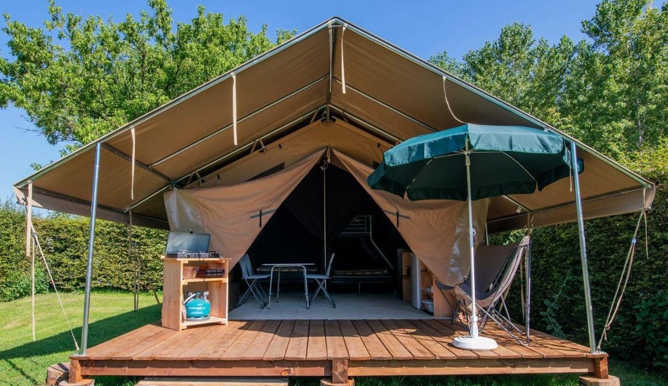 Camping Onlycamp L'Argente Condom Ngoại thất bức ảnh