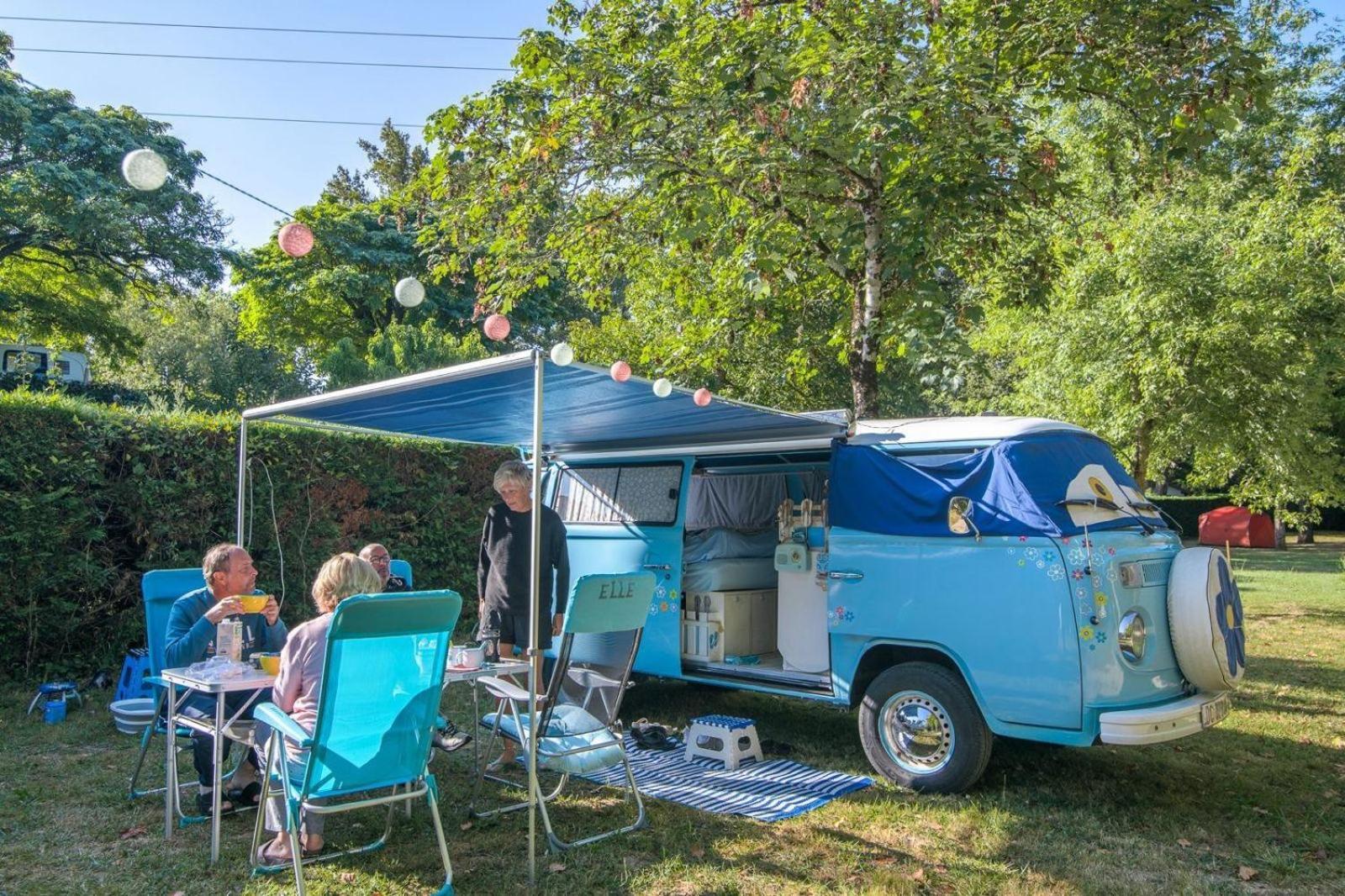 Camping Onlycamp L'Argente Condom Ngoại thất bức ảnh